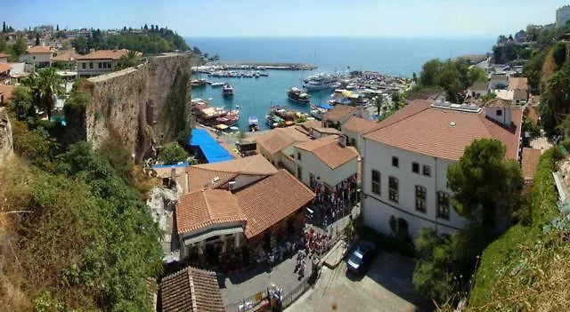 Oda ve Kahvaltı Kozan Hotel Antalya