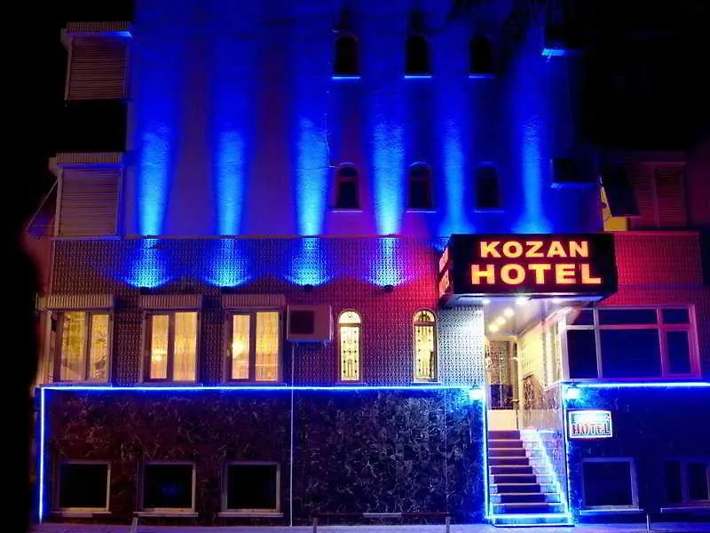 Kozan Hotel Antalya 2*,  Turkey