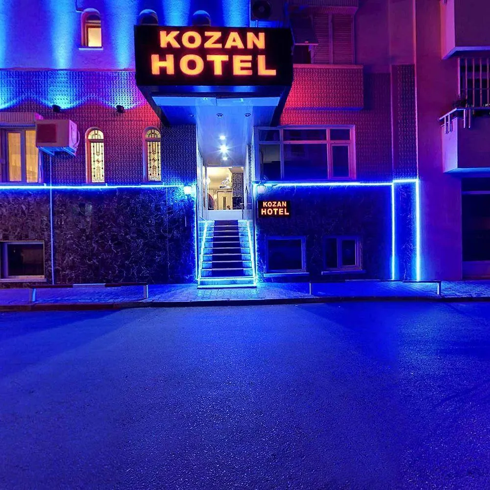 Kozan Hotel Antalya 2*,