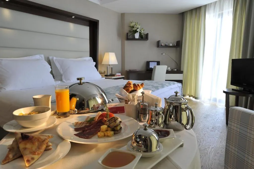 Kozan Hotel Antalya Bed & Breakfast