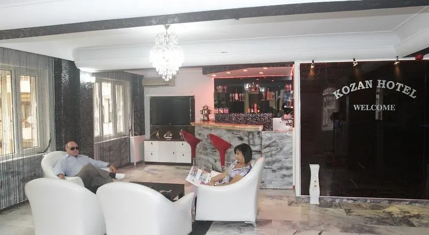 ** Bed & Breakfast Kozan Hotel Antalya Turkey