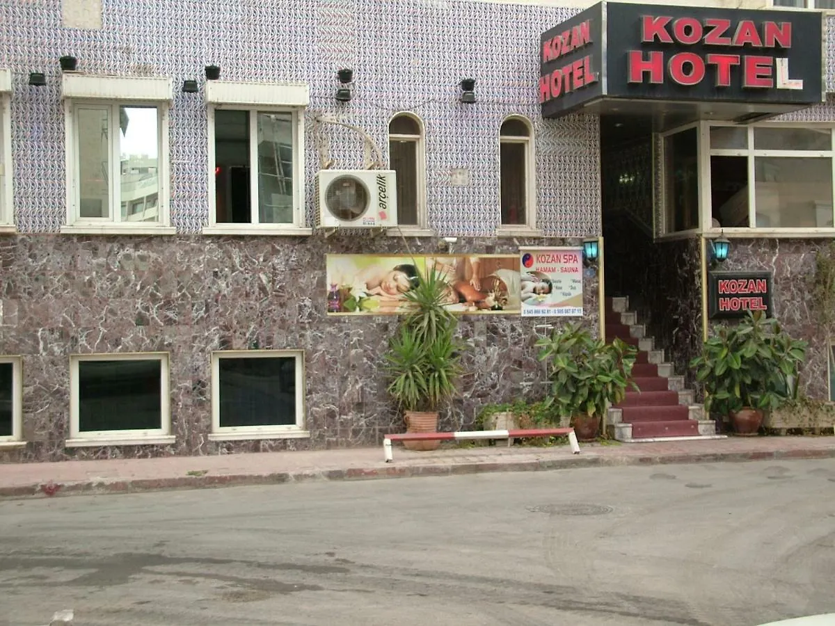 ** Bed & Breakfast Kozan Hotel Antalya Turkey
