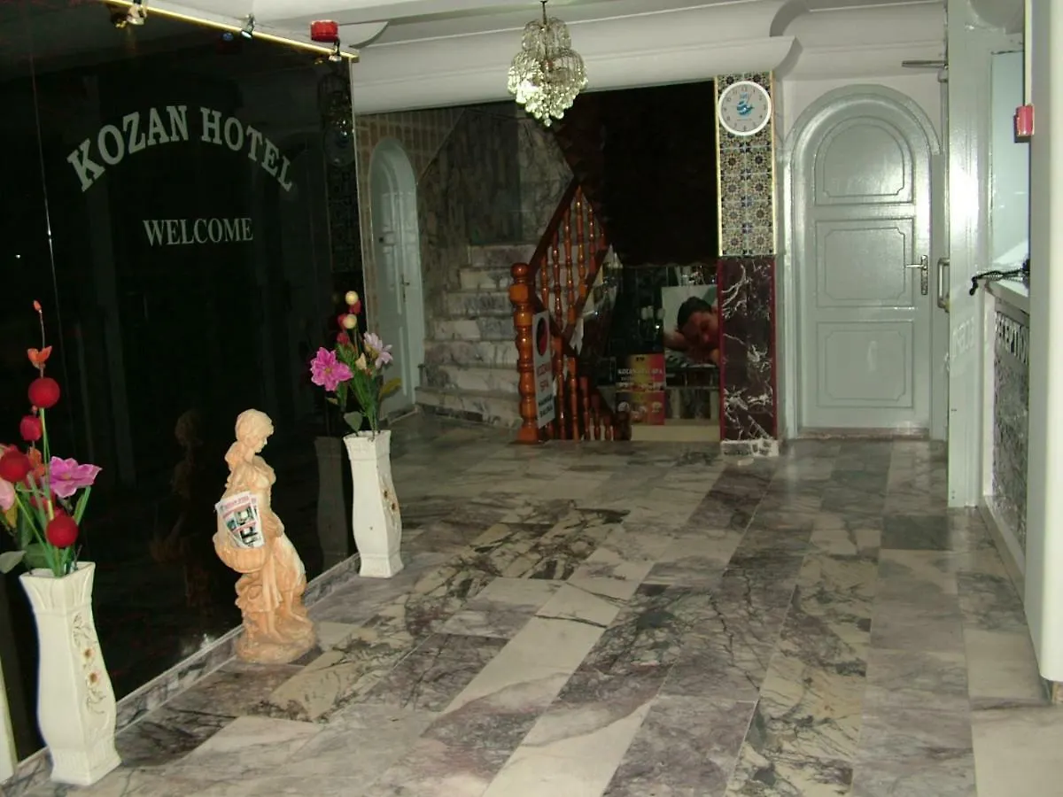 Kozan Hotel Antalya Bed & Breakfast