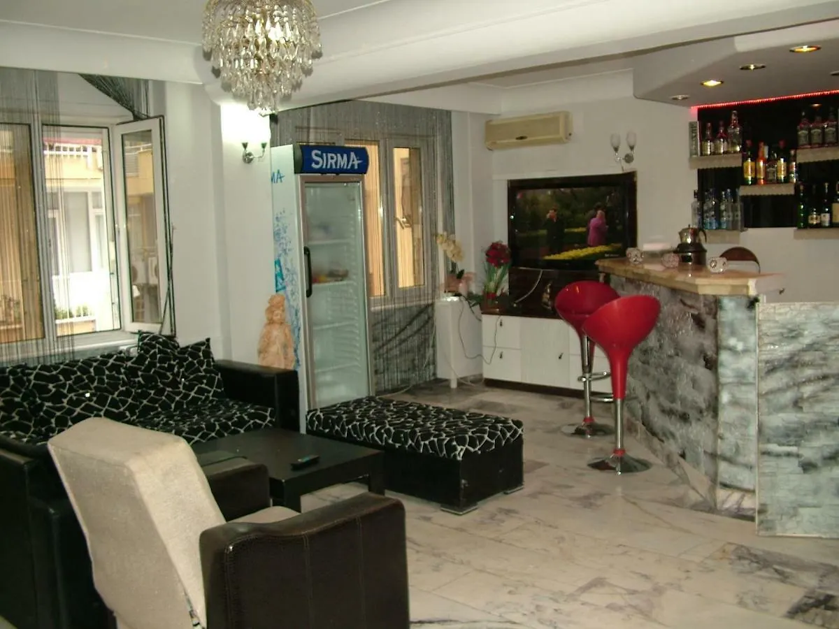 Kozan Hotel Antalya Turkey