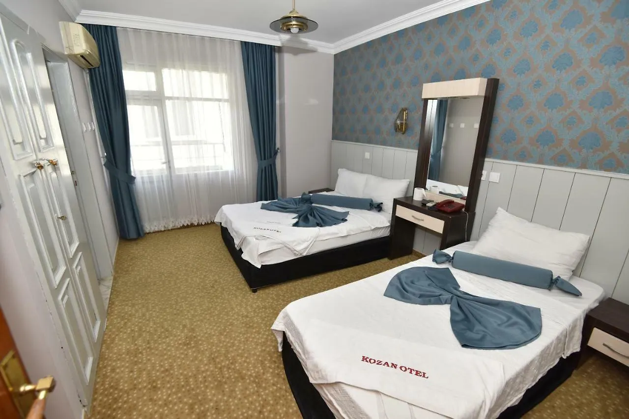 Kozan Hotel Antalya Turkey
