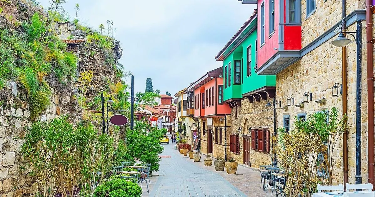 ** Bed & Breakfast Kozan Hotel Antalya Turkey