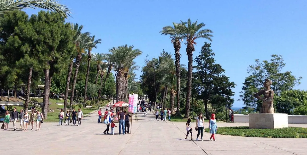 Kozan Hotel Antalya Bed & Breakfast