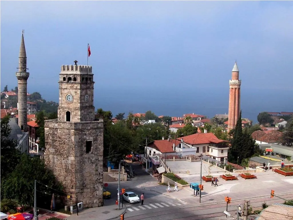 Kozan Hotel Antalya