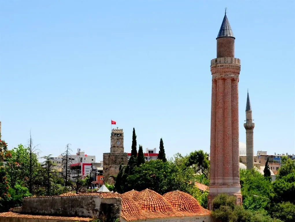 Bed & Breakfast Kozan Hotel Antalya