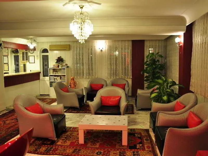 ** Bed & Breakfast Kozan Hotel Antalya Turecko