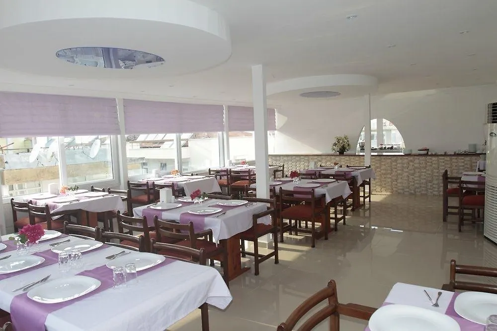 Kozan Hotel Antalya Turecko