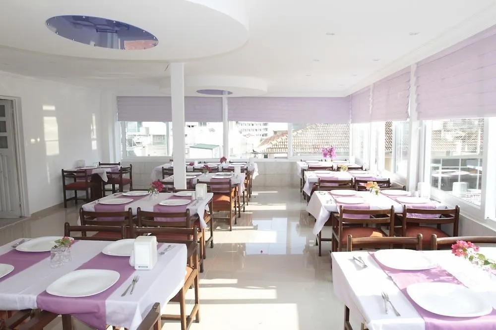 Kozan Hotel Antalya Bed & Breakfast