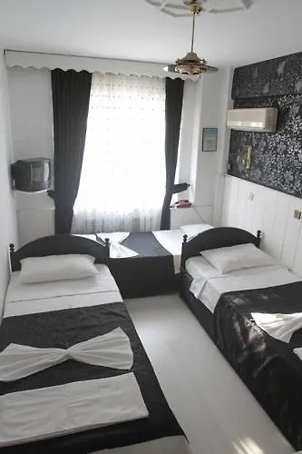 Kozan Hotel Antalya Turecko
