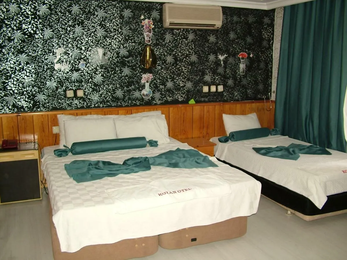 Kozan Hotel Antalya