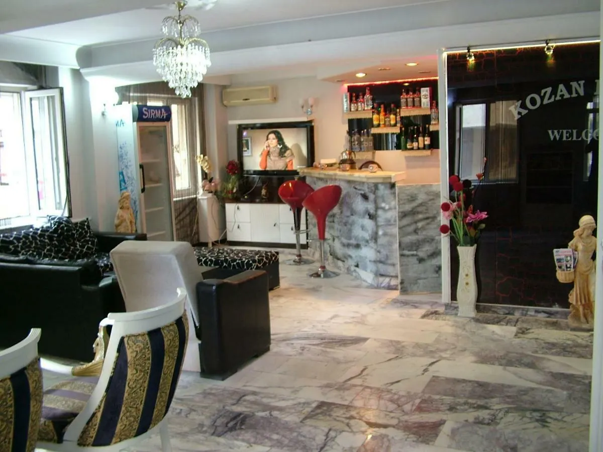 Kozan Hotel Antalya