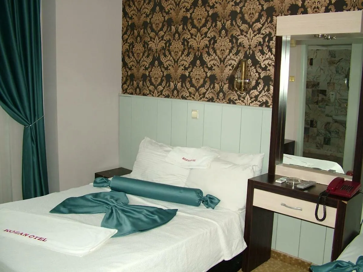 Kozan Hotel Antalya 2*,  Turecko