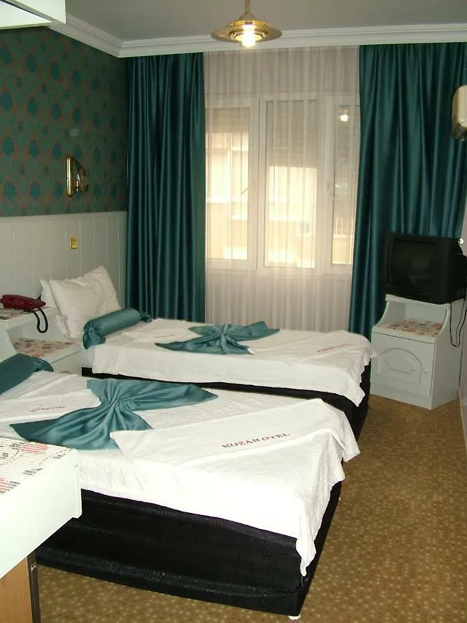 ** Bed & Breakfast Kozan Hotel Antalya Turecko