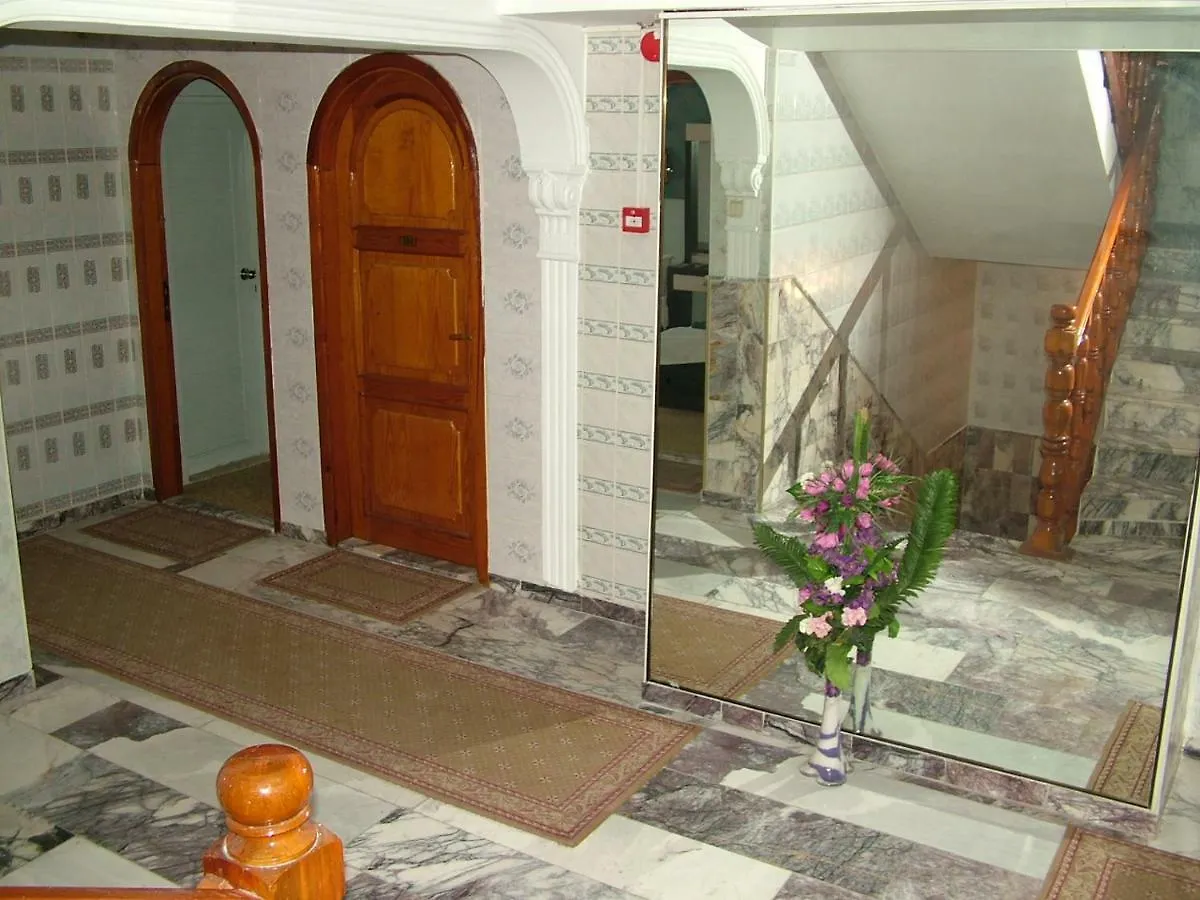 Kozan Hotel Antalya Turecko