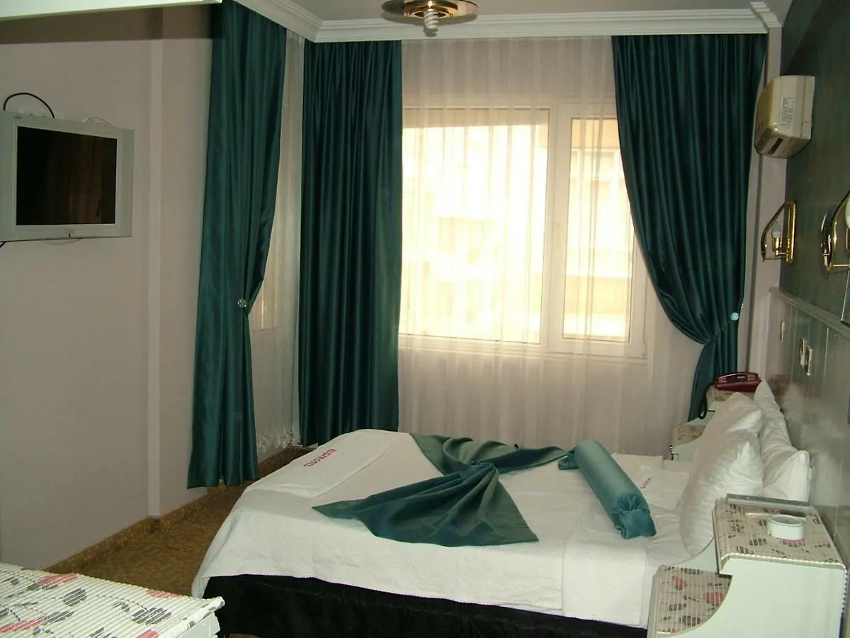 Kozan Hotel Antalya