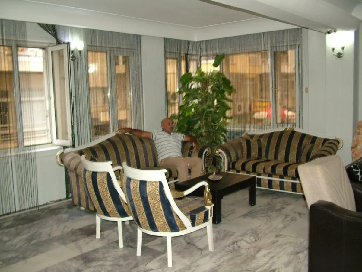 Bed & Breakfast Kozan Hotel Antalya