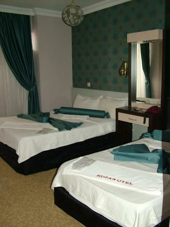 Kozan Hotel Antalya Bed & Breakfast