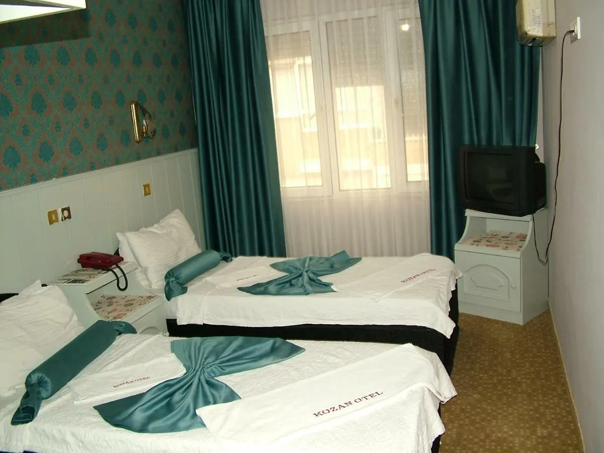 Kozan Hotel Antalya 2*,