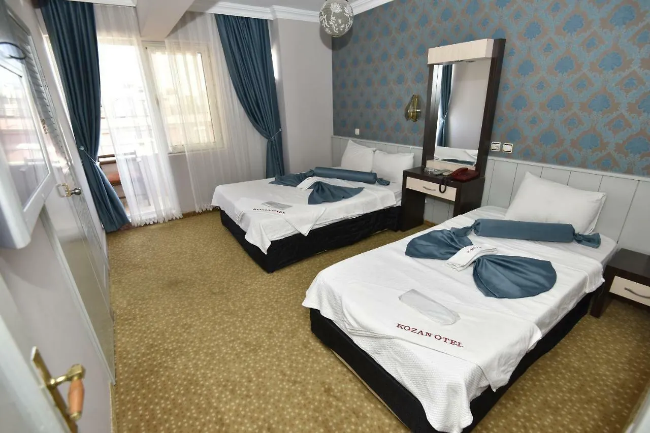 Kozan Hotel Antalya 2*,  Turecko