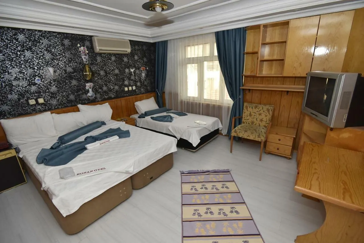 Bed & Breakfast Kozan Hotel Antalya