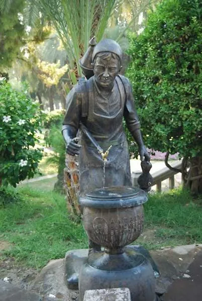 Kozan Hotel Antalya Turecko