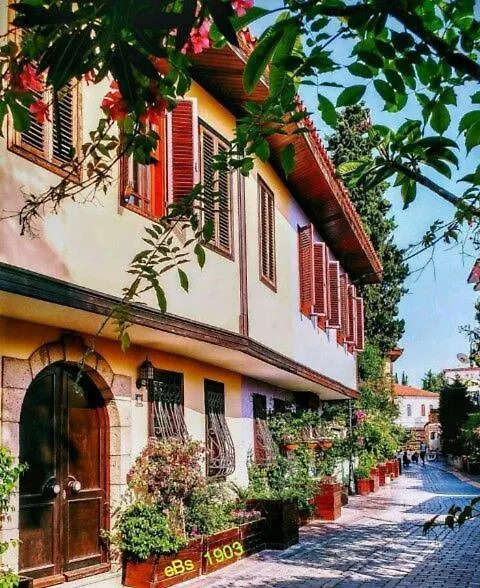 Bed & Breakfast Kozan Hotel Antalya