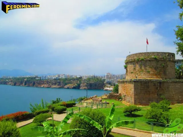 Kozan Hotel Antalya Bed & Breakfast