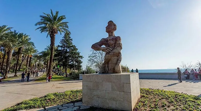 ** Bed & Breakfast Kozan Hotel Antalya Turecko