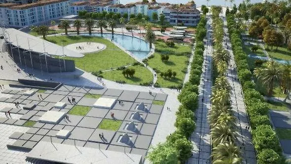 Kozan Hotel Antalya 2*,