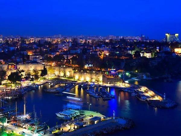 Kozan Hotel Antalya Bed & Breakfast