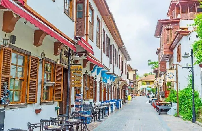 Kozan Hotel Antalya 2*,