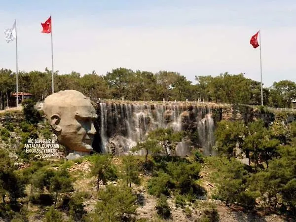 ** Bed & Breakfast Kozan Hotel Antalya Turecko