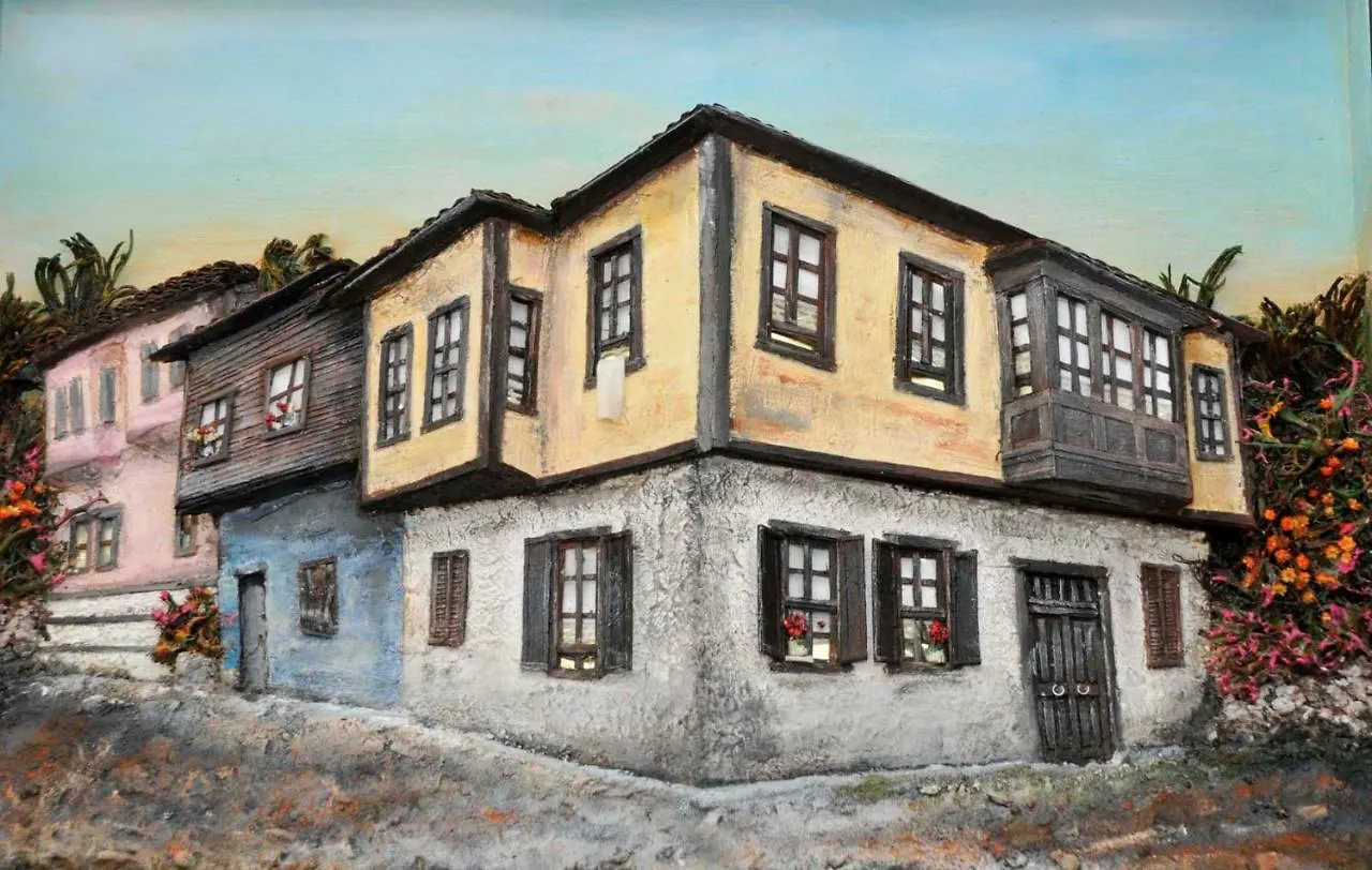 Kozan Hotel Antalya Bed & Breakfast